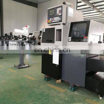 Swiss Type Cnc Lathe Machine for Metal H-F203E