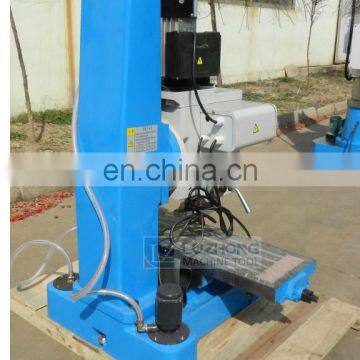 High Quality ZX7045B Gear Head Auto Feed Drilling and Milling Machine photo-5