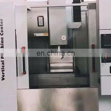 High Precision VMC 850 Vertical CNC Milling Machine with travel 800x500x550mm Model YMC-850