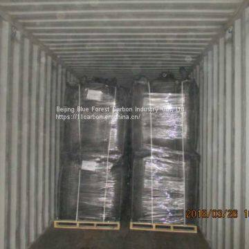 Extruded Coal Activated Carbon for Oil Gas Recovery VRU System photo-3