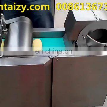 600kg/h fruit and vegetable cutter electric vegetable cutter machine