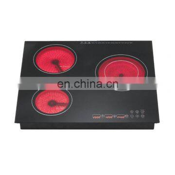 2 3 4 Heads Built in Powerful Induction Infrared Cooker 4 Fire Boilers Induction Cooking Stove Cookers