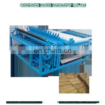 Best quality straw mat knitting machine straw mat machine straw mattress machine