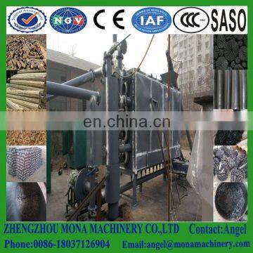 Best smoke purification device smokeless continuous carbonization furnaces