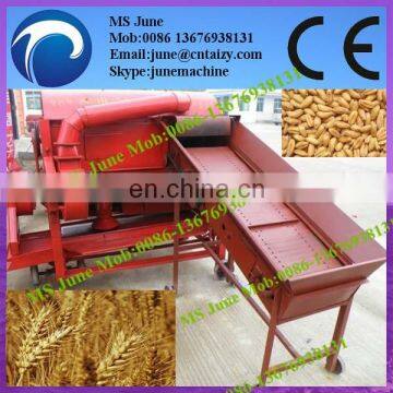 High Efficiency Promotional Wheat Threshing Machine Wheat Thresher 008613676938131
