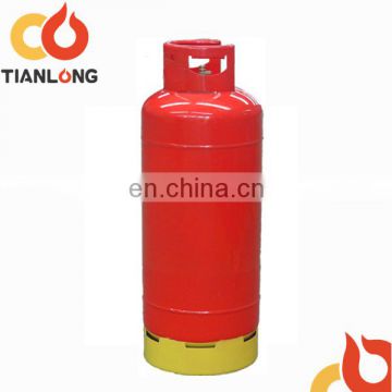 Factory Supply 100LBS Welding LPG Gas Cylinder