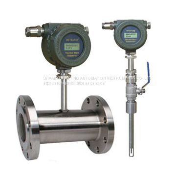 Intelligent RS485 liquid turbine flow meter