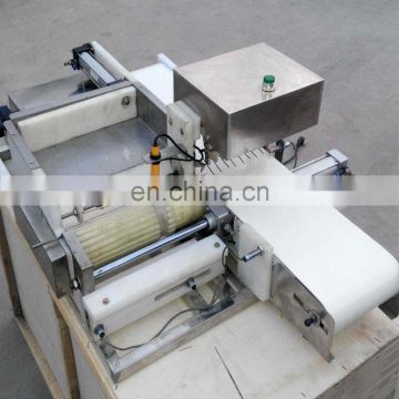 high performance lamb chicken meat bunch machine/meat wearing string machine