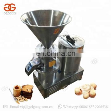 China Peanut Butter Grinder Pistachio Paste Making Machine