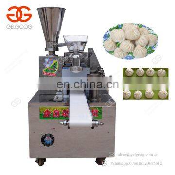 2017 High Export Guangzhou Factory Automatic Steamed Vegetable Stuffed Bun Making Machine Meat Bun Machine