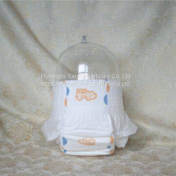 Disposable Diaper Size Small Clothlike Backsheet Baby Diaper, Disposable Baby Diaper photo-3