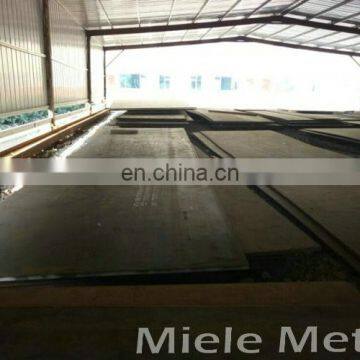 Hot Rolled Low Carbon Steel Sheet photo-3