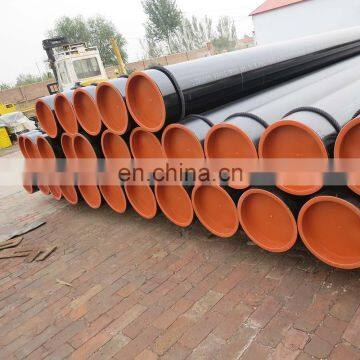 Hot dip high pressure seamless steel pipe manufacturer and exporter for industry