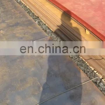 Ship building gi hot rolled 1 inch carbon steel plate price