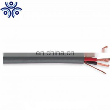 UL509 ROHS Environmental Thermoplastic Insulation Bus Drop Cable