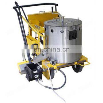 Self-propelled Thermoplastic Vibrating Road line marking machine