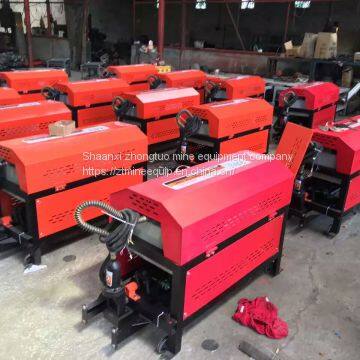 CNC Rebar Straightening & Cutting Machine 4-12mm Diameter Cutting Machine