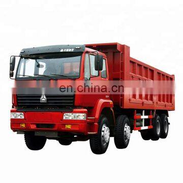 30 ton HOWO 420hp new 12-wheel dump truck