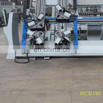 Aluminum Window Machine Aluminium Window and Door Four Heads Corner Crimper Made in China photo-5