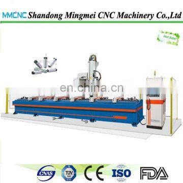 4 Axis Cnc Machine for Aluminum Profile photo-6