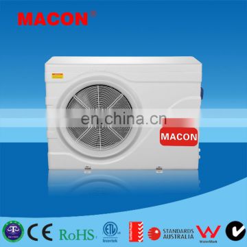 MACON plastic swimming pool heater titanium water heater