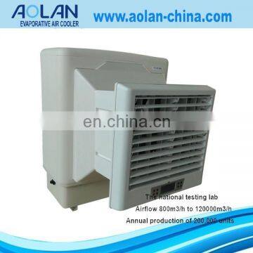 Healthy and low cost industrial evaporative air cooler window mounted air conditioners