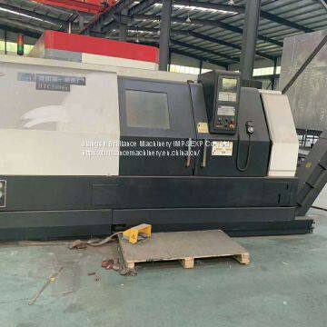 SMTCL HTC5096e CNC Slant Lathe