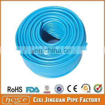 Cixi Jinguan 1.25m 1.5m 10x16mm High Quality Philippines Green LPG Gas Hose Pipe,Braided High Pressure Gas Hose Pipe