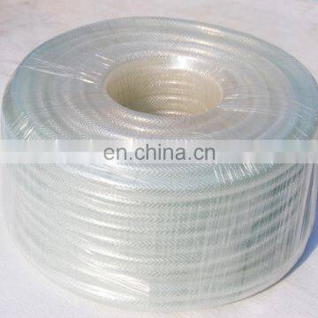 Cixi Jinguan Supply Heavy Duty Reinforced Braided PVC Garden Water Irrigation Hose Reel,Flexible Pressure Car Washer Pipe Tubes photo-4