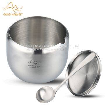 Stainless Steel Spice Jar Or Spice Pot photo-4