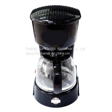 Sleek Black Coffee Maker ALK-C001 photo-3