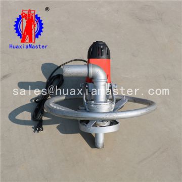 SJD-2A portable electric water well drilling rig/well drill rig water well boring machine water boring machine