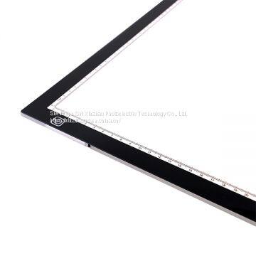 Weekly Promotion LED Graphic Tablet Writing Painting Light Tracing Board Pads Digital Drawing Tablet A3 Table LED Board photo-5