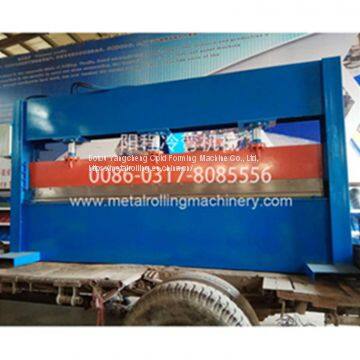 4M-1.0MM Hydraulic Bending Machine