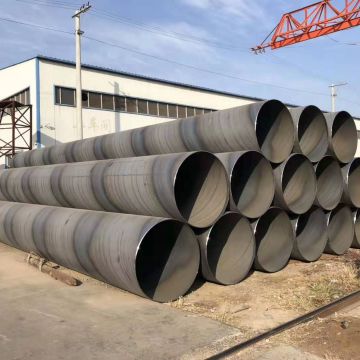 Seamless Stainless Steel Tube For Water Gas And Oil Transport En10125 S355 Jr Epoxy Lined 