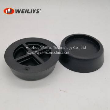 Shock Absorber Feet Mats With Rubber photo-2