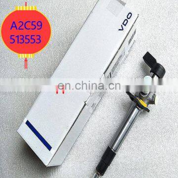 original and new  injector A2C59513553 5WS40252 for 7H2Q-9K546-CB 7H2Q9K546CB 1489401 LR006496