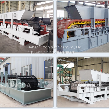 Factory Hot Sale The Plate Chain Feeder for Mining Industries photo-2