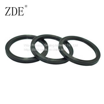 High Quality NBR FKM Black Rubber Quad X Ring photo-3
