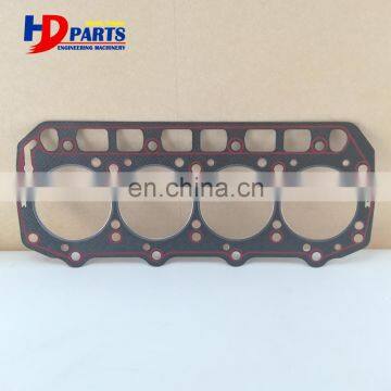 Diesel Engine Parts Cylinder 4TNV94 Head Gasket Asbestos