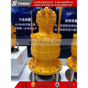 excavator swing motor with gearbox TSM210-RG swing motor assy