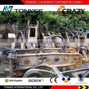 Second hand /used excavator DONGYANG hydraulic hammer breaker