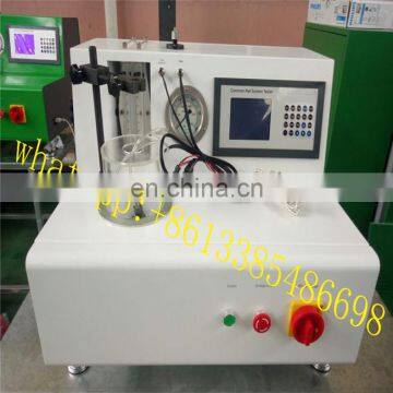 DTS200/EPS 100 common rail injector test bench with piezo function