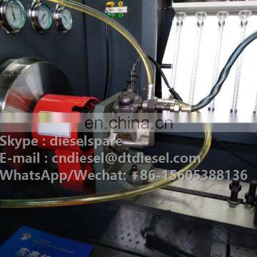 CR918 COMMON RAIL INJECTION PUMP TEST BENCH WITH C7 C9 C-9 3126 PUMP FUNCTION