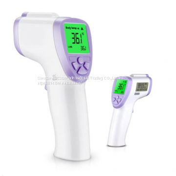 Gun Type Industrial Thermometers Digital Non Contact Portable Temperature Infrared Guns