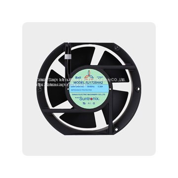 Taiwan SanJu SJ1725HA2 ellipse-AC axial fan