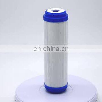 Reverse Osmosis Purification System NSF PP GAC CTO Granular Coconut Shell Activated Carbon Water Filter Cartridge