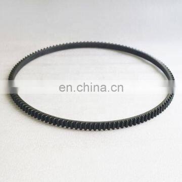 Original ISF2.8 ISF3.8 Diesel Engine Parts Flywheel Ring Gear 3905427 for Foton Truck