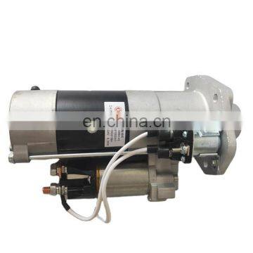 ISDE4.5 Engine 24v 6kw Motor Starter 4930605 4984042 photo-2