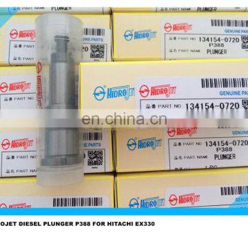PLUNGER P388 134154-0720FOR EX330 6HK1 photo-2